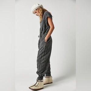 Free People Betty Coverall